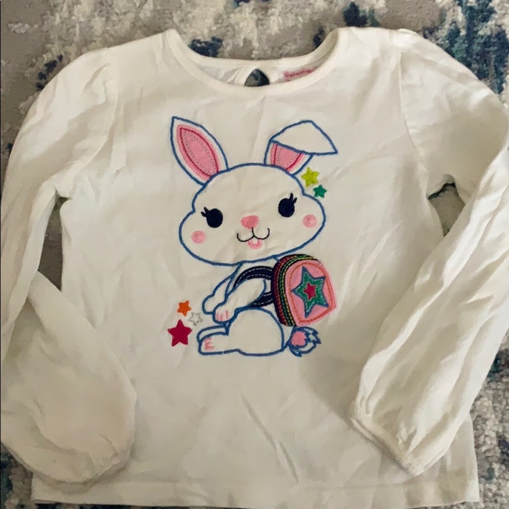 bunny shirt